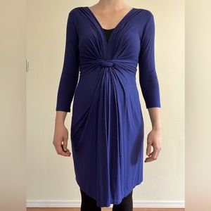 Séraphine Maternity Dress